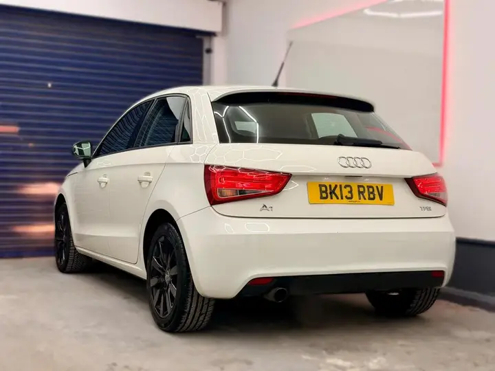 Audi A1 2013 photo 3