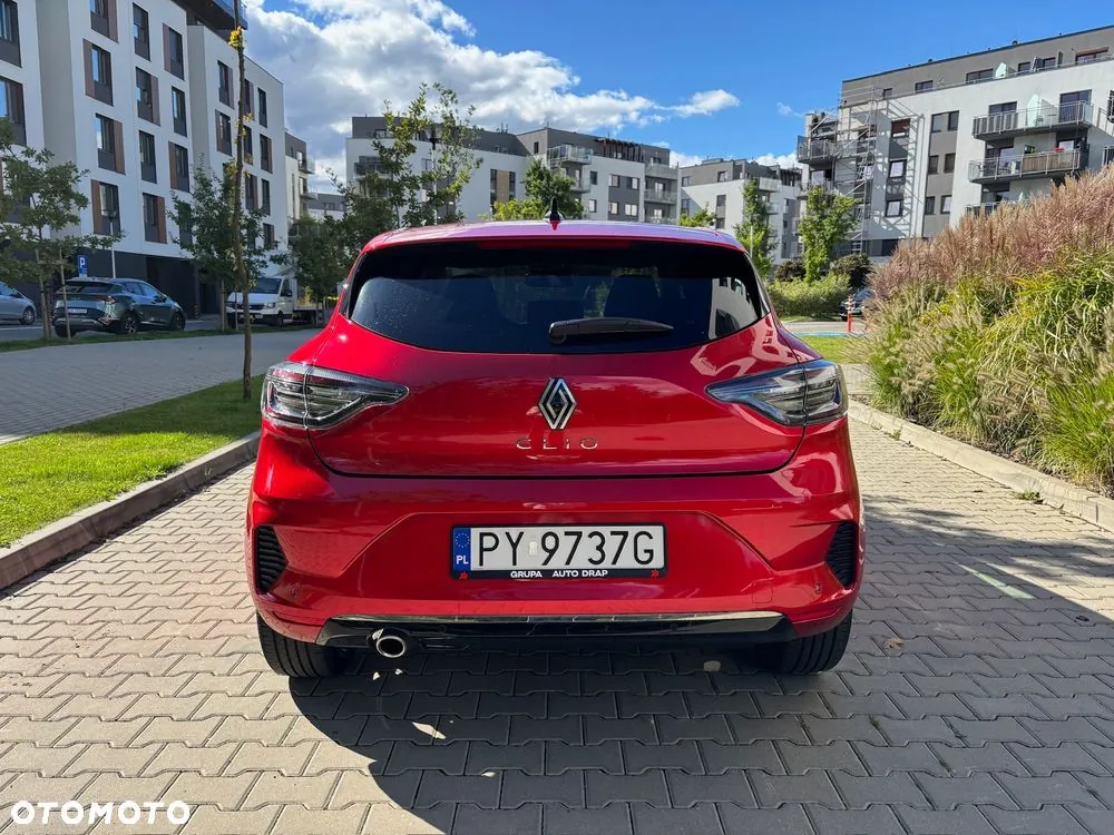 Renault Clio 2024 photo 3