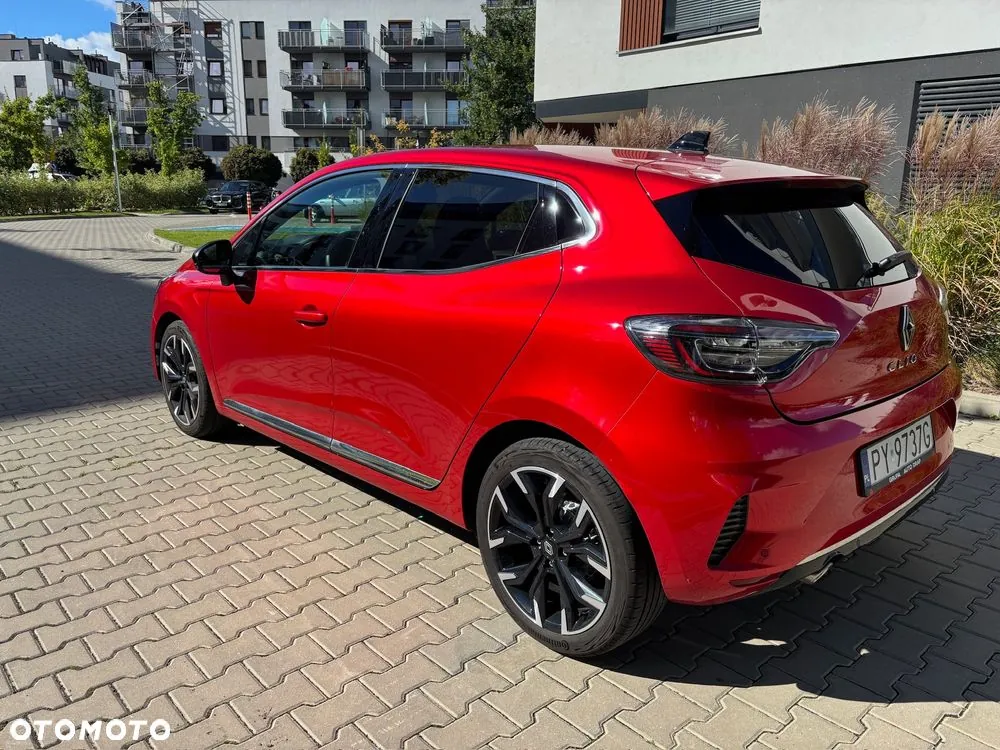 Renault Clio 2024 photo 5