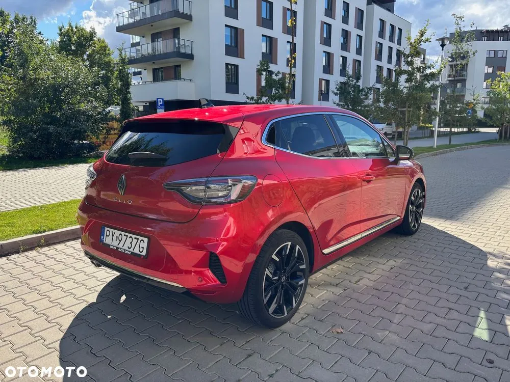 Renault Clio 2024 photo 4