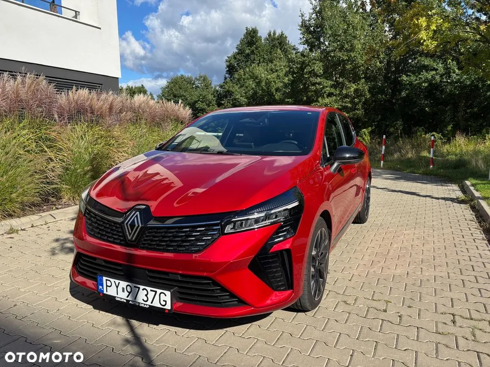 Renault Clio 2024 photo 2