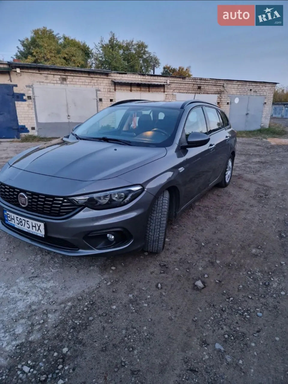 Fiat Tipo 2017 photo 2