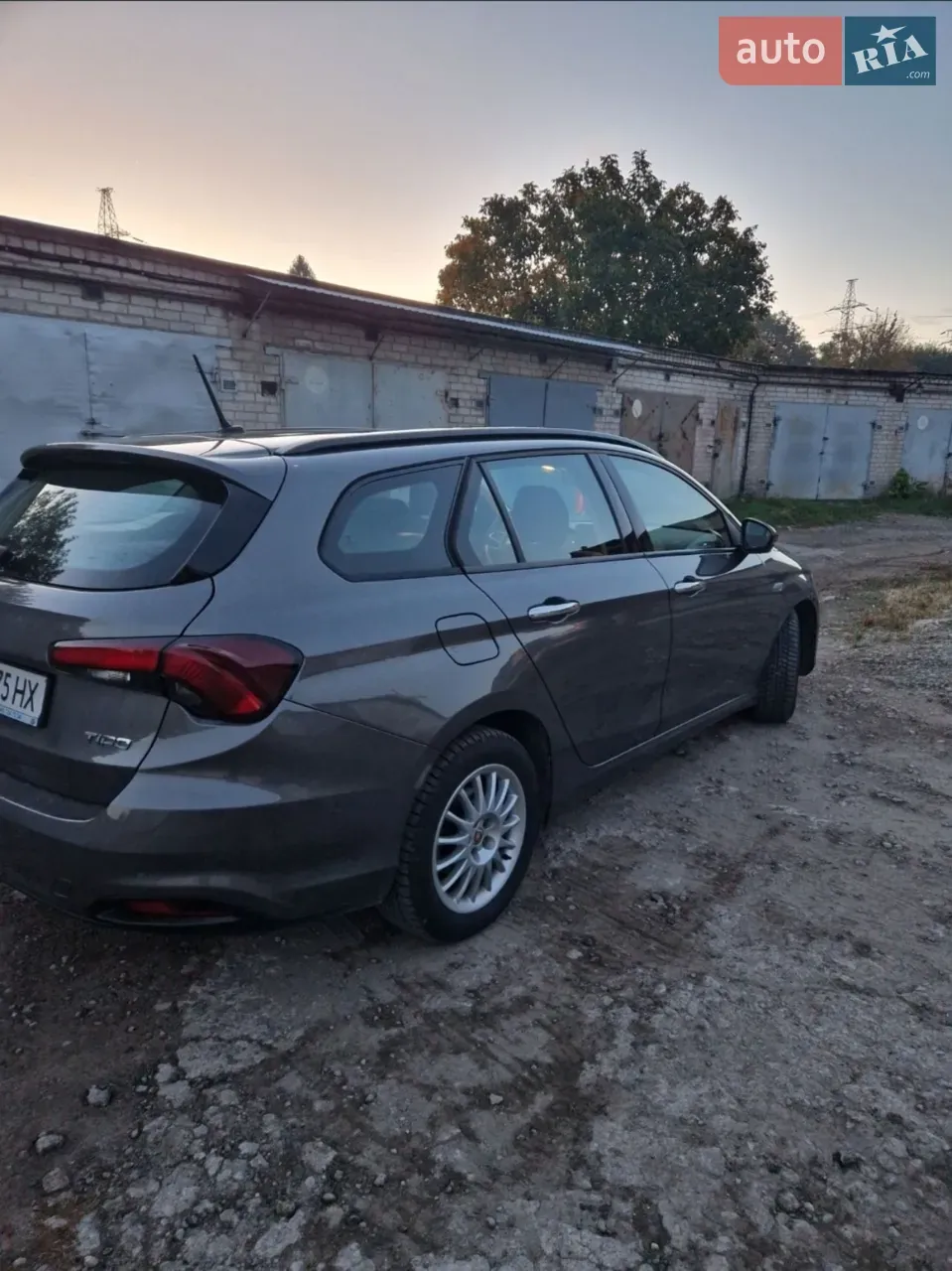 Fiat Tipo 2017 photo 3