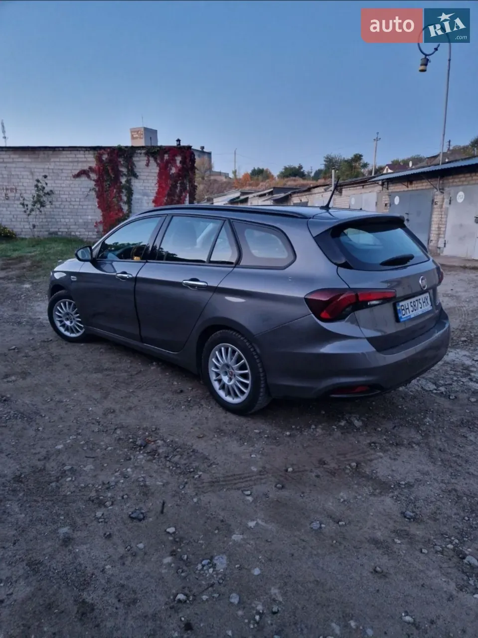 Fiat Tipo 2017 photo 4