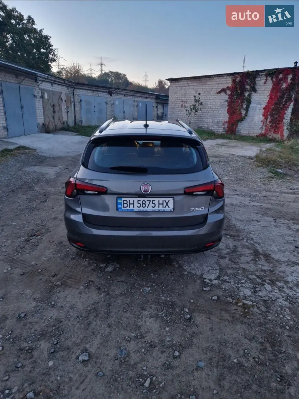 Fiat Tipo 2017 photo 5