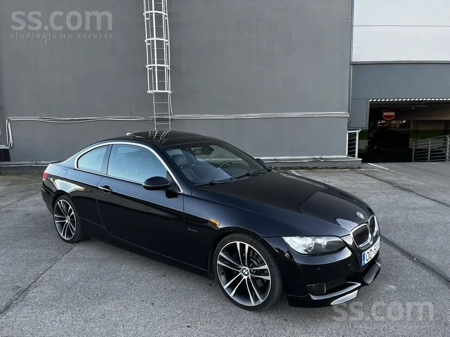BMW 325D