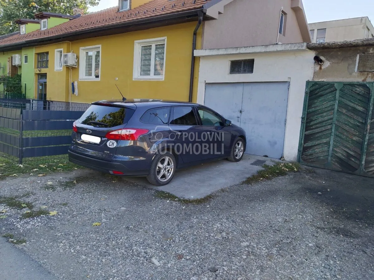 Ford Focus 2013 photo 5