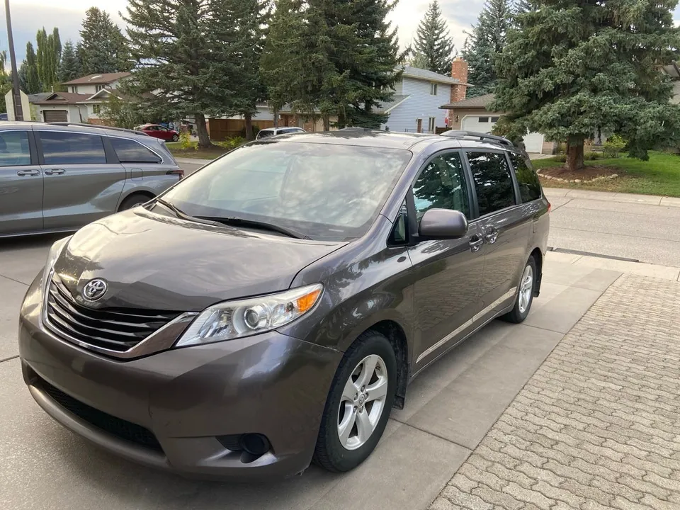 Toyota Sienna