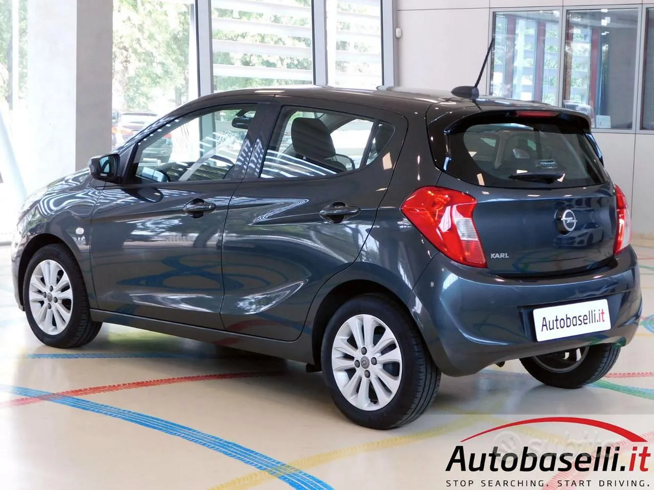 Opel Karl 2019 photo 4