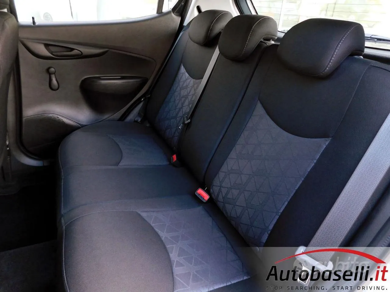 Opel Karl 2019 photo 3