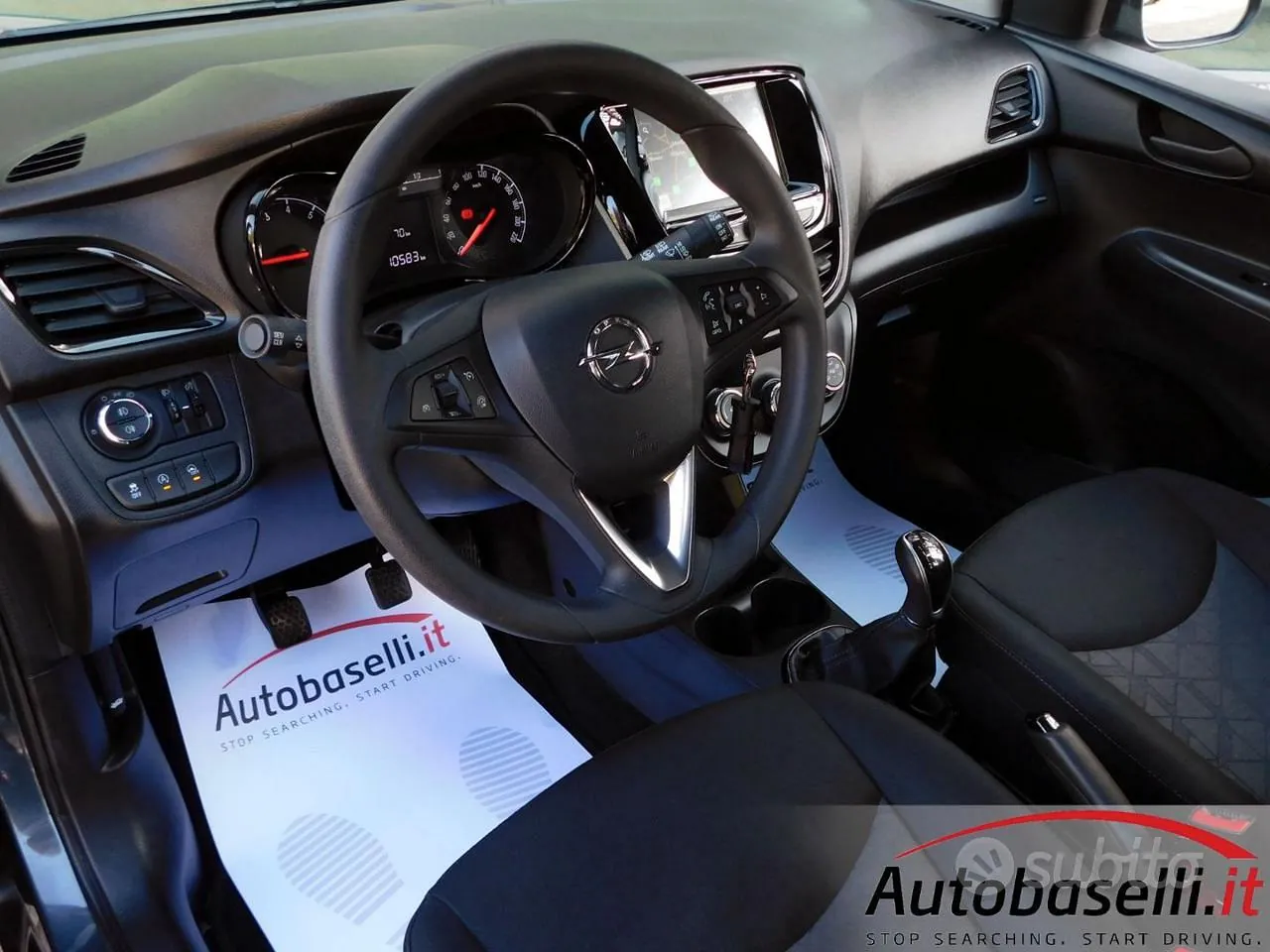 Opel Karl 2019 photo 2