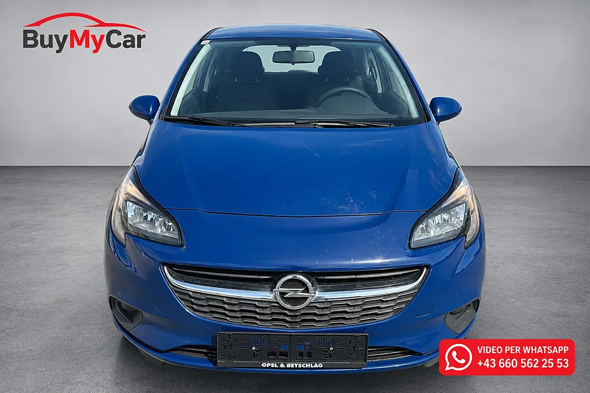 Opel Corsa 2018 photo 3