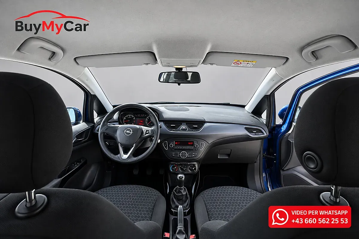 Opel Corsa 2018 photo 2