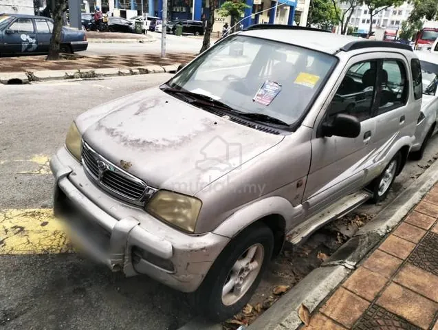 Perodua Kembara