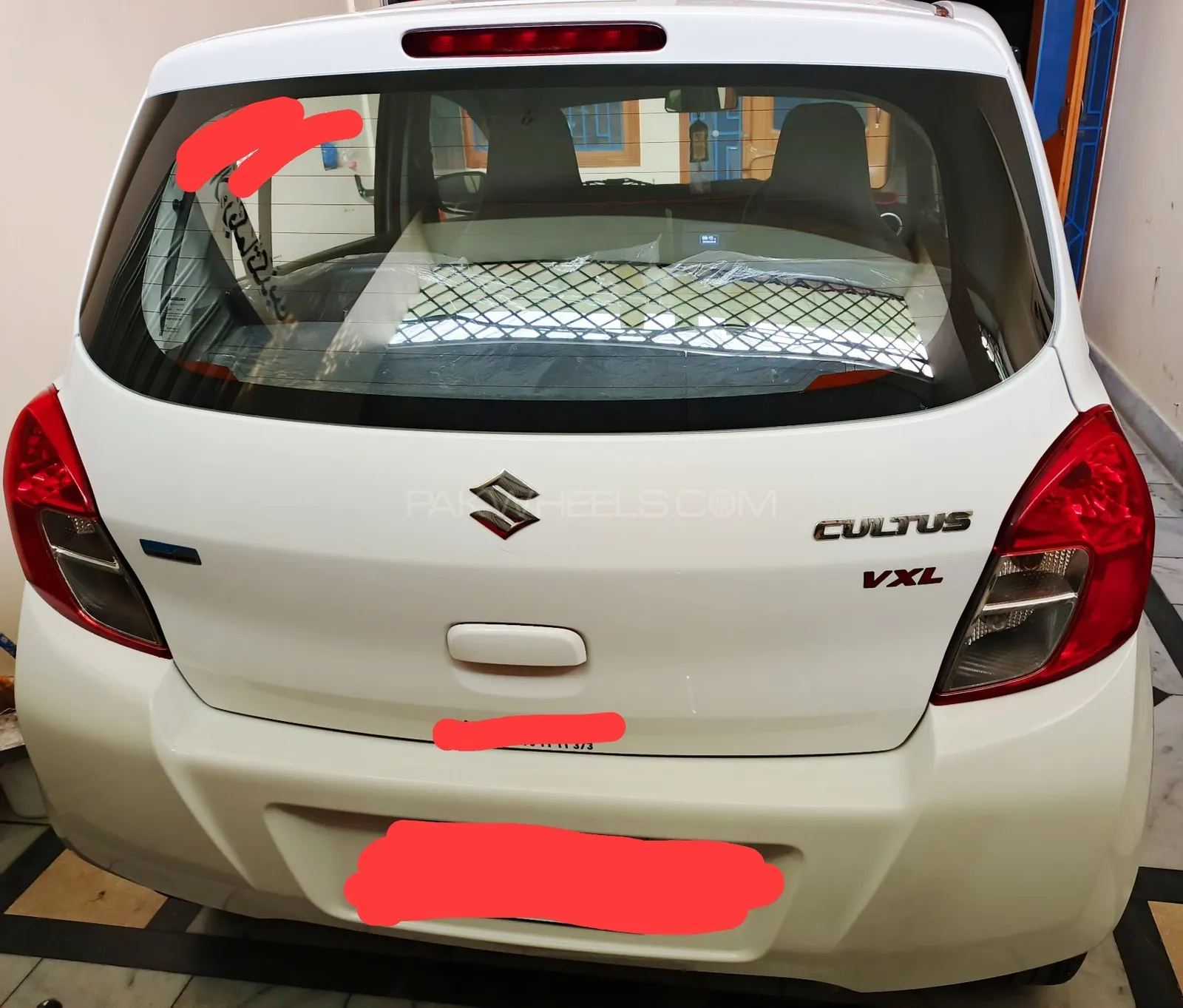 Suzuki Cultus