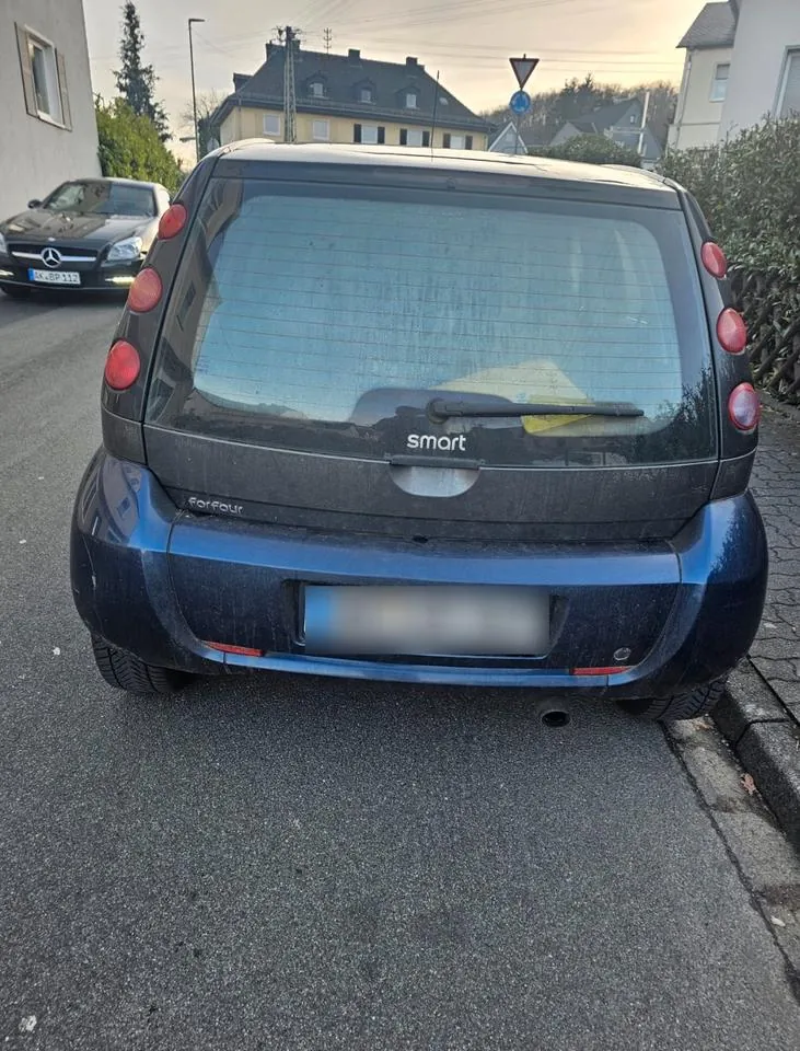 Smart Forfour