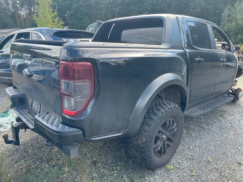 Ford Ranger Raptor