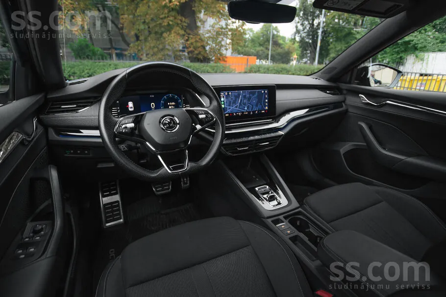 Skoda Octavia 2022 photo 5