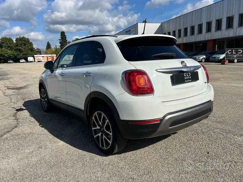 Fiat 500X 2015 photo 2