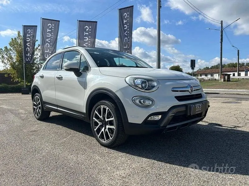 Fiat 500X 2015 photo 5