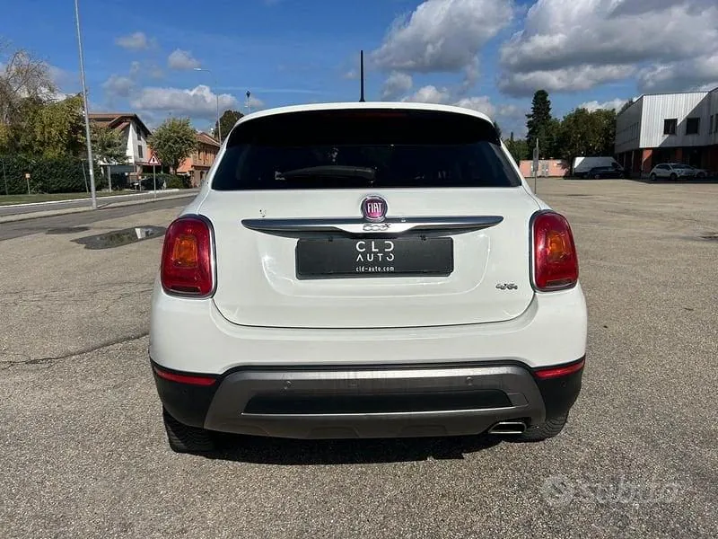 Fiat 500X 2015 photo 3