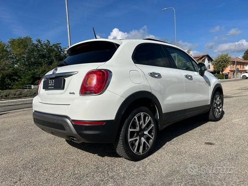 Fiat 500X 2015 photo 4