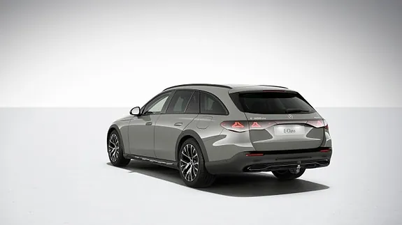 Mercedes-Benz E300 De 2027 photo 5