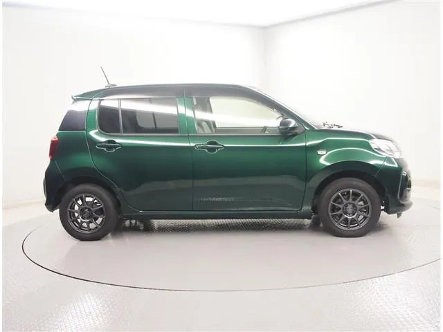 Toyota Passo 2019 photo 2