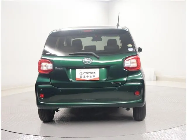 Toyota Passo 2019 photo 4
