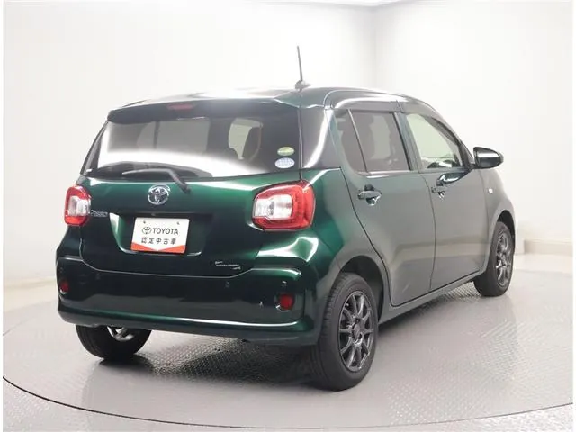 Toyota Passo 2019 photo 3