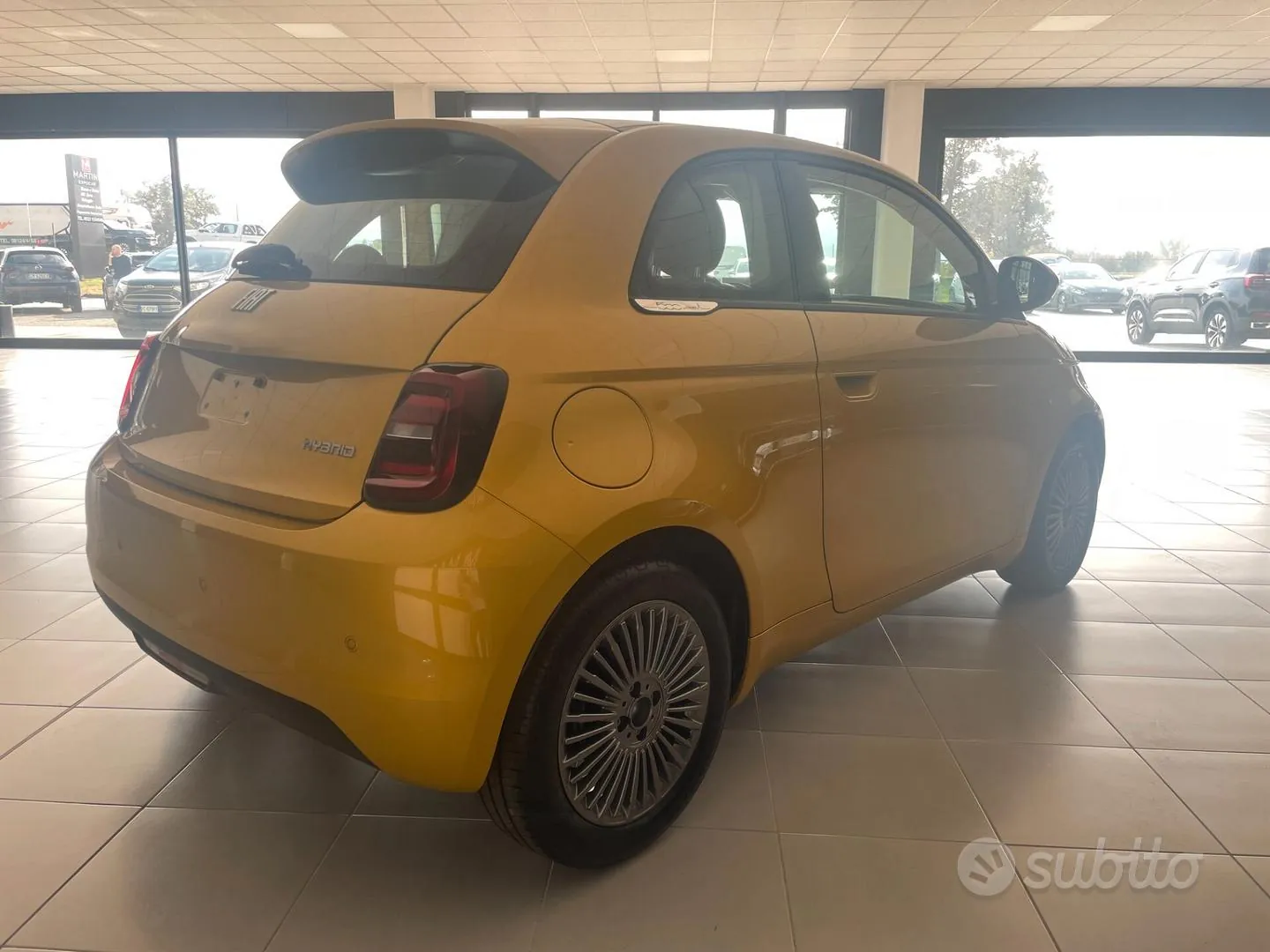 Fiat 500 2026 photo 4