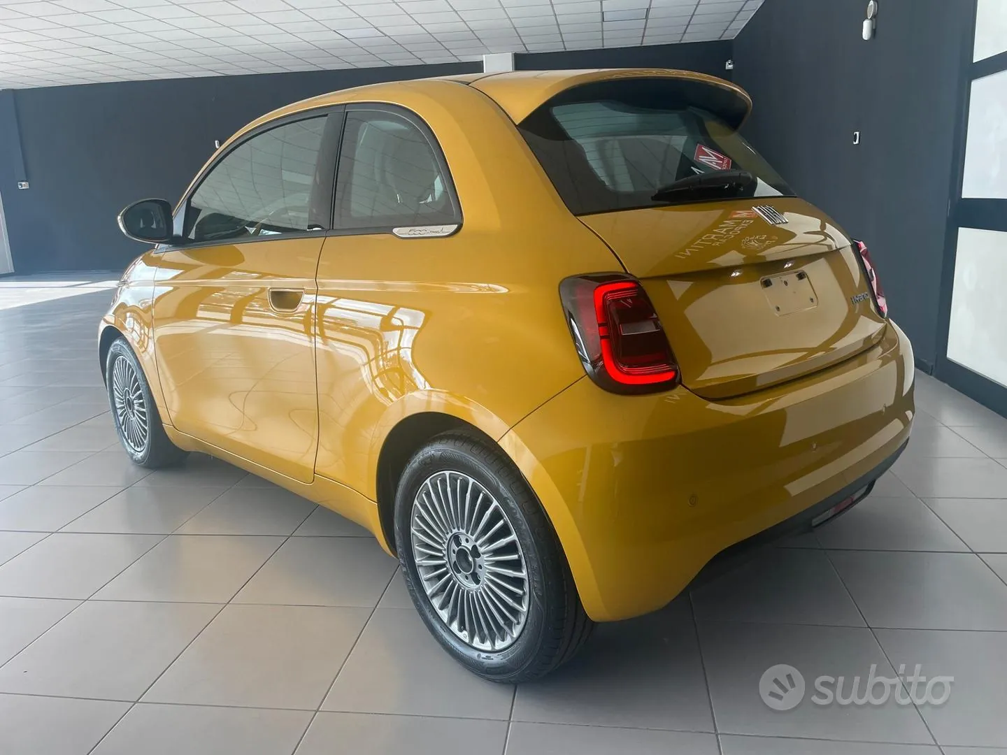Fiat 500 2026 photo 3