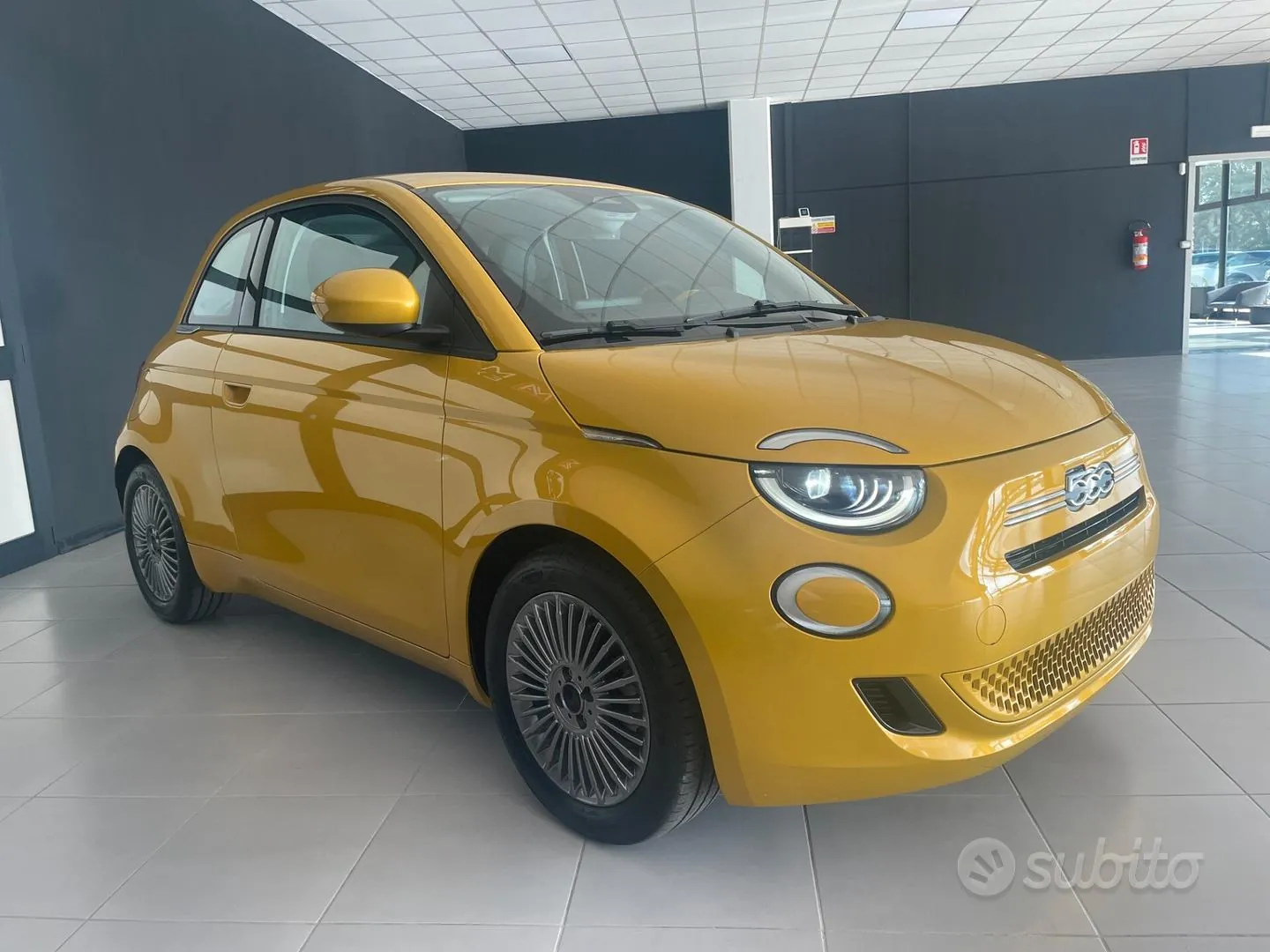 Fiat 500 2026 photo 2