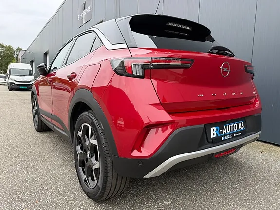 Opel Mokka 2021 photo 3
