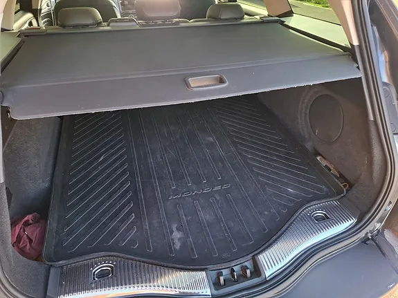 Ford Mondeo 2016 photo 5