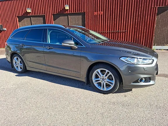 Ford Mondeo 2016 photo 2