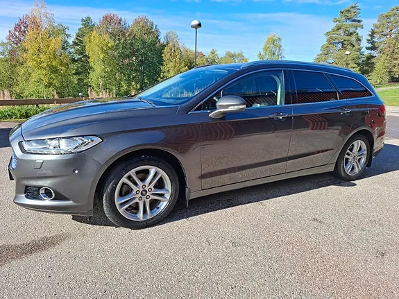Ford Mondeo 2016 photo 3