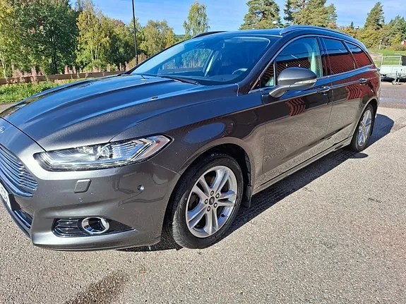 Ford Mondeo 2016 photo 4