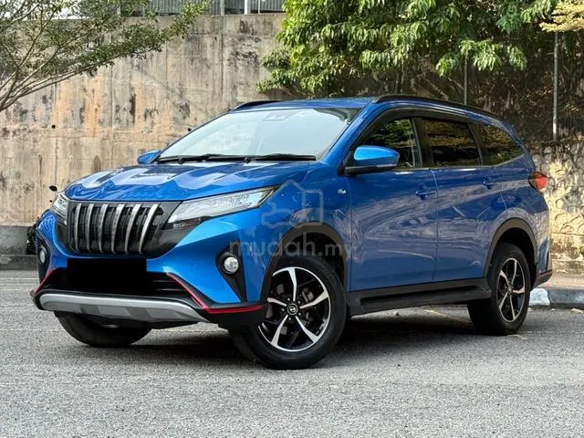 Perodua Aruz