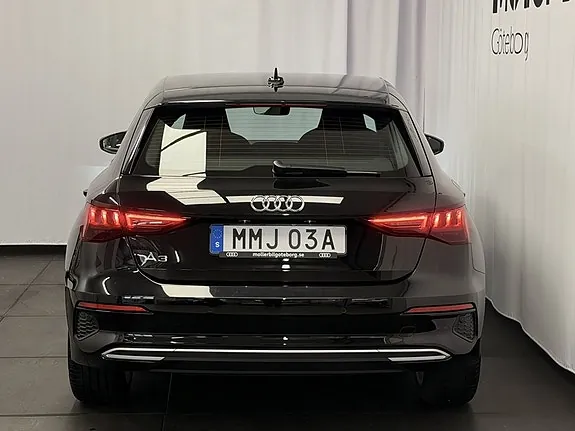 Audi A3 2024 photo 4