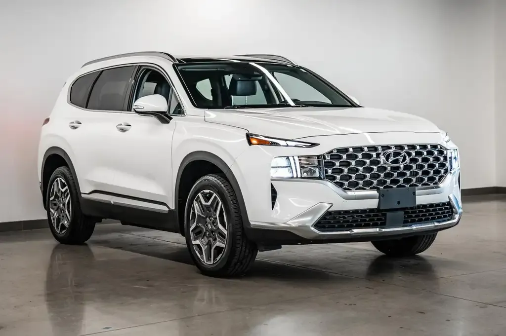 Hyundai Santa Fe 2023 photo 4