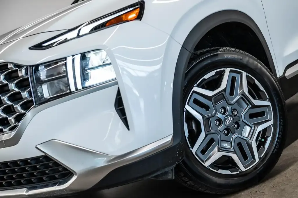 Hyundai Santa Fe 2023 photo 2