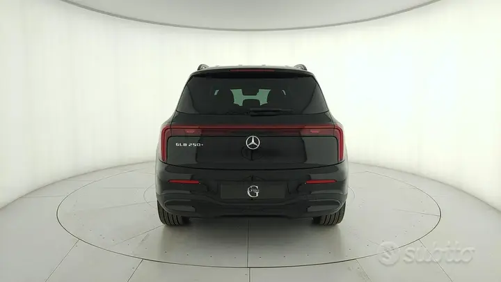 Mercedes-Benz Glb 2026 photo 4