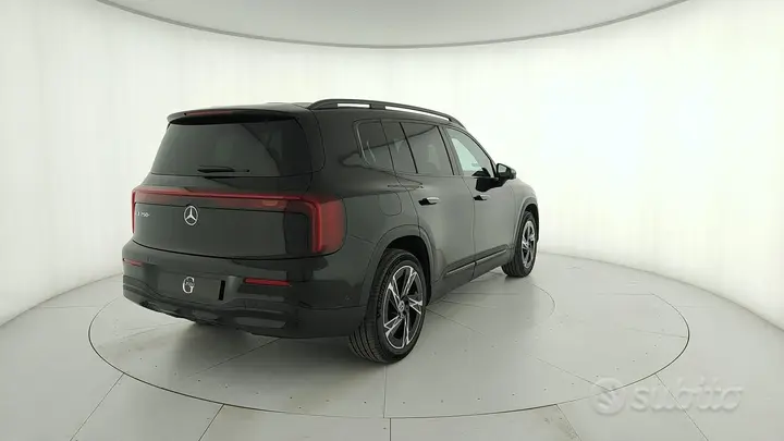 Mercedes-Benz Glb 2026 photo 3