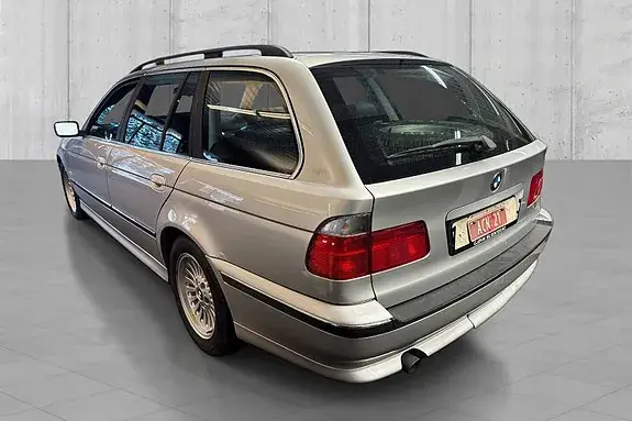 BMW 520I 2000 photo 4