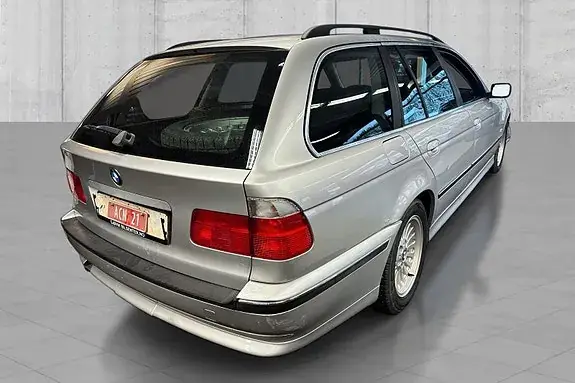 BMW 520I 2000 photo 3