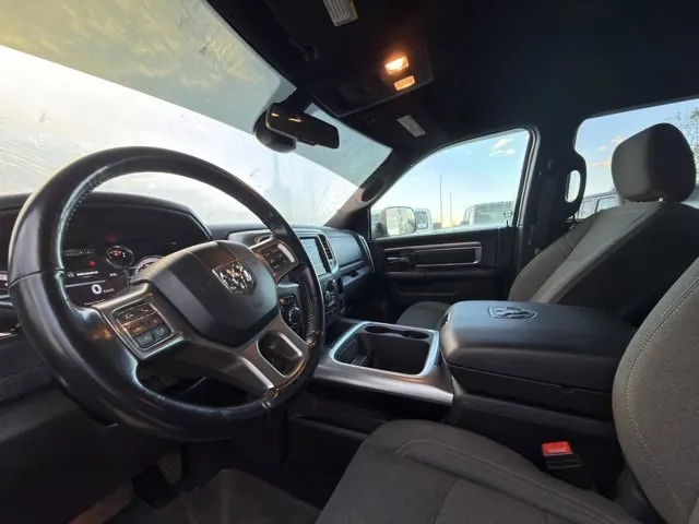 Ram 1500 Classic 2021 photo 4