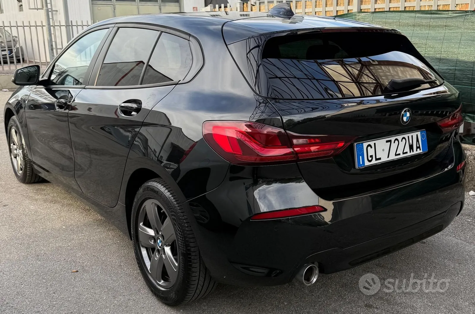BMW 1 Series 2021 photo 5