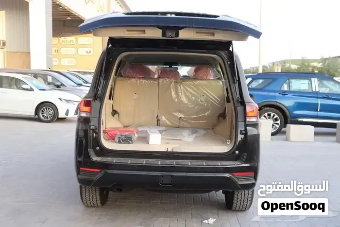 Toyota Land Cruiser 2026 photo 4