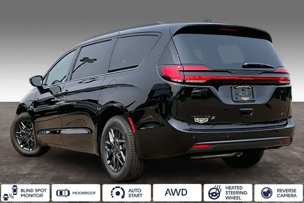 Chrysler Pacifica 2027 photo 3